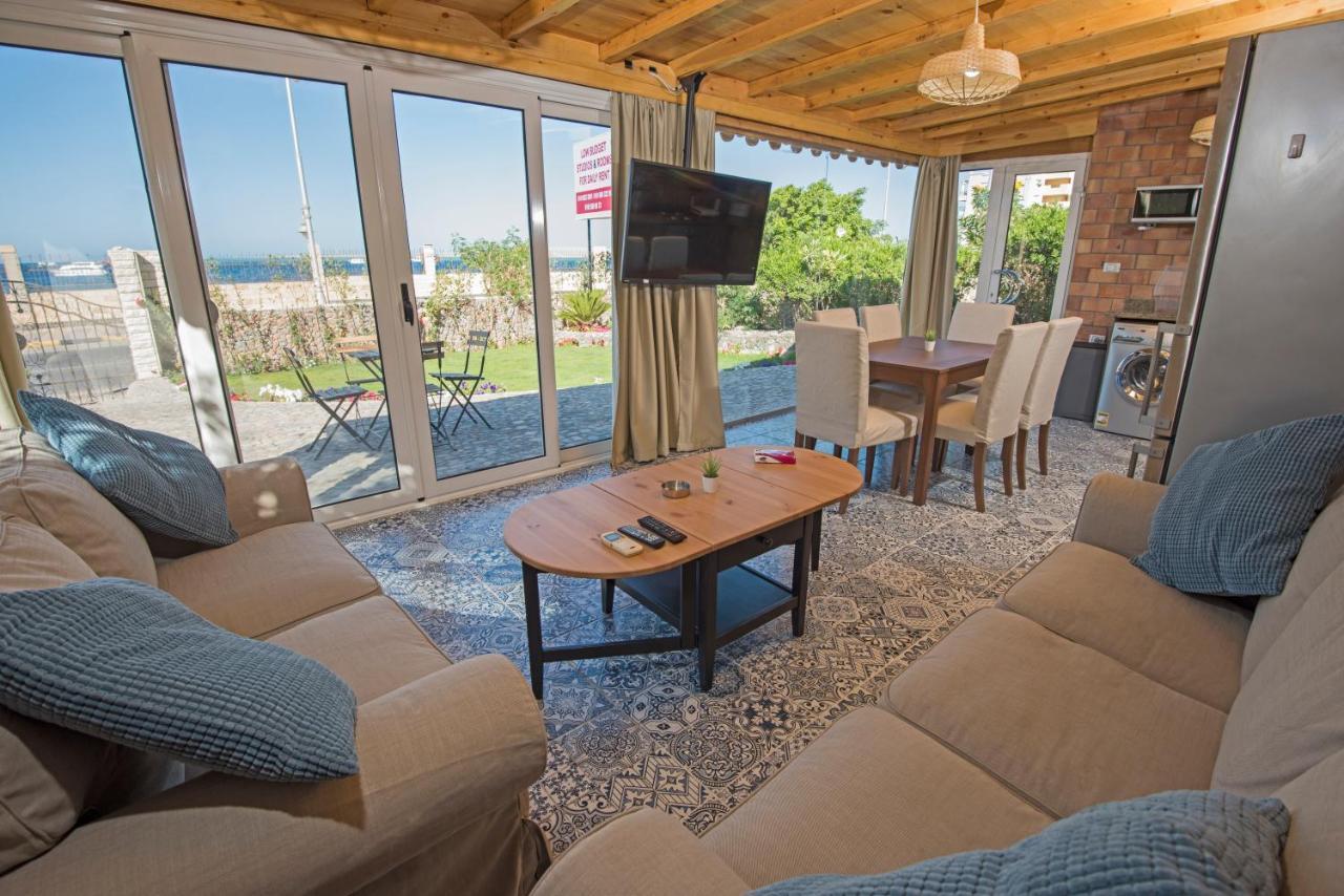 One Bedroom Chalet Managed By Lilly Apartments Хургада Экстерьер фото