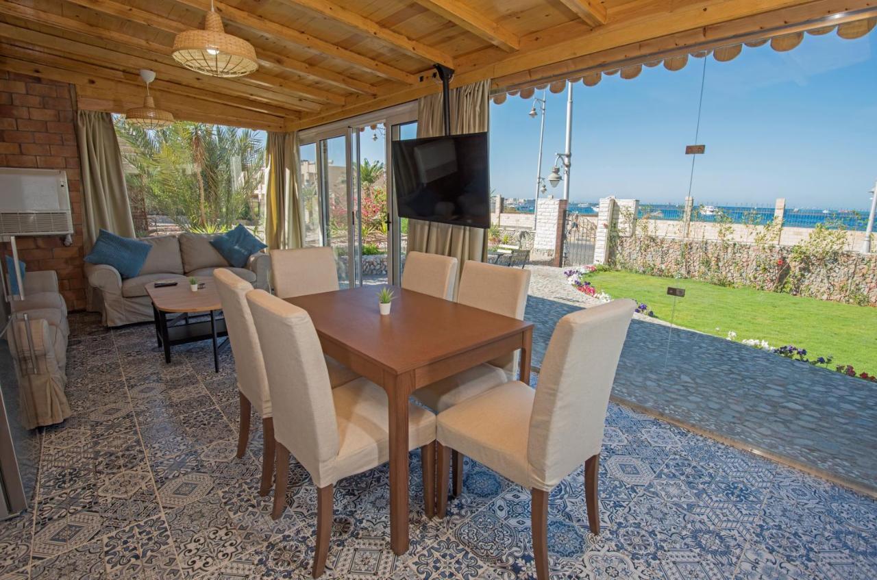 One Bedroom Chalet Managed By Lilly Apartments Хургада Экстерьер фото
