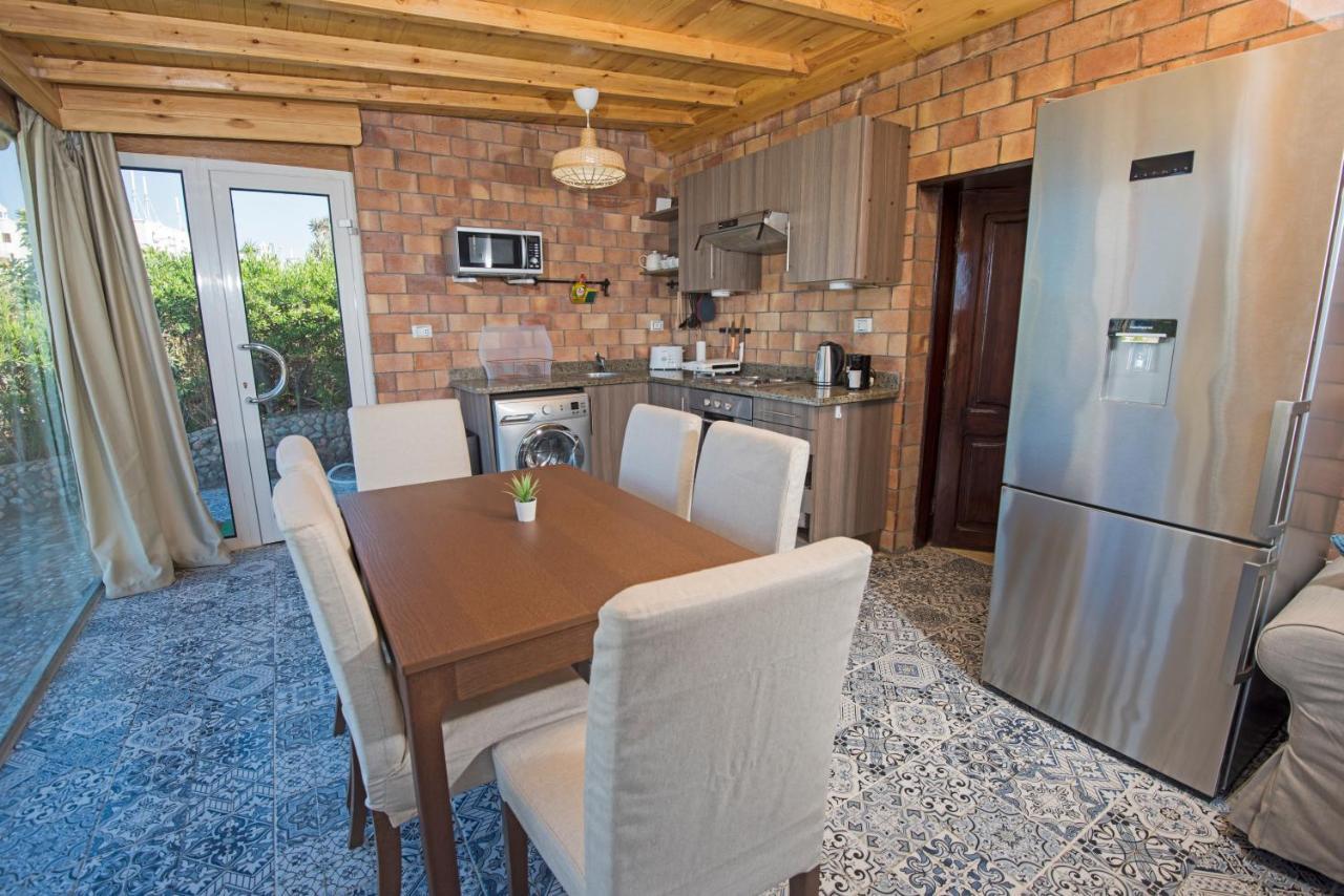 One Bedroom Chalet Managed By Lilly Apartments Хургада Экстерьер фото