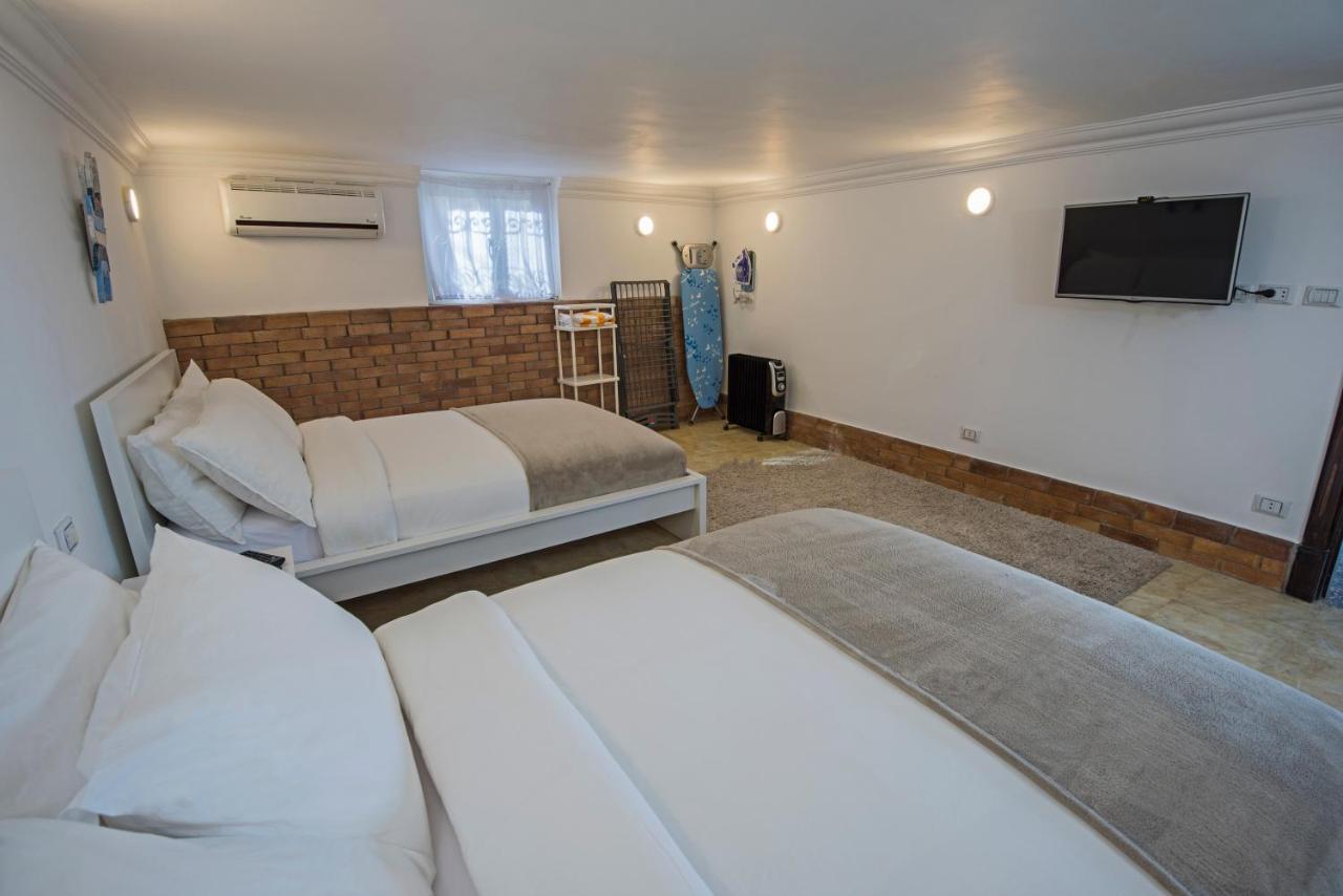 One Bedroom Chalet Managed By Lilly Apartments Хургада Экстерьер фото